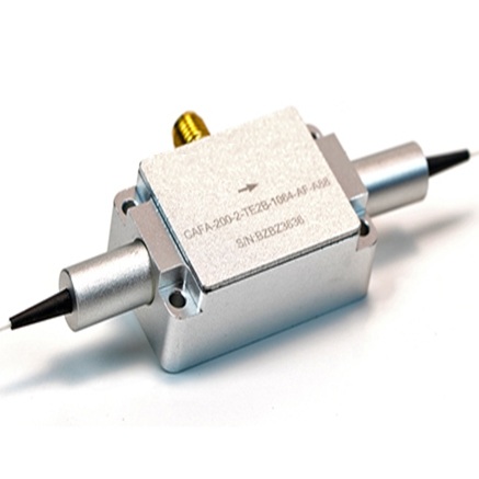 (image for) 355nm Acousto-optic modulator 120 MHz SMA 113ns